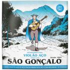 Encordoamento Para Violão .010 Aço Prata Com Bolinha 11038 - São Goncalo - São gonçalo