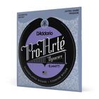 Encordoamento Para Violão Nailon Titânio D'Addario Por-Arté Dynacore EJ44TT - D ADDARIO