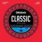 Encordoamento para violão Nylon D'Addario CLASSIC EJ27H - Daddario