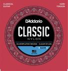 Encordoamento Para Violão Nylon D'addario Hard Tension EJ27H