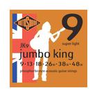 Encordoamento Para Violão Rotosound Jumbo King Jk9