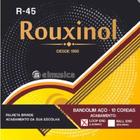 Encordoamento R-45 Rouxinol Bandolim 10 Cordas Laco Classico (loop End)