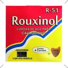 Encordoamento Rouxinol Cavaco Cavaquinho Aço com Chenille