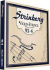 Encordoamento Strinberg Violino VS4