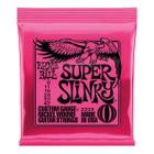 Encordoamento Super Slinky 009.042 Para Guitarra 2223 - Ernie Ball