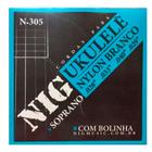 Encordoamento ukulele soprano n305 - nig