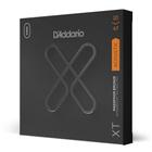 Encordoamento Violão Aço Revestido 10 (3 Jogos) D Addario XT F035