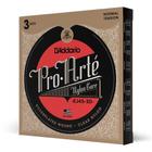 Encordoamento Violão Nylon (3 Jogos) D Addario EJ45-3D F035