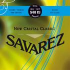 Encordoamento Violão Nylon Alta Savarez Cristal 540CJ