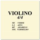 Encordoamento violino 4/4 - mauro calixto