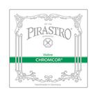 Encordoamento Violino 4/4 Pirastro Violino Chromcor 319020 F035