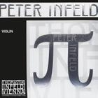 Encordoamento Violino 4/4 Thomastik Peter Infeld Chrome