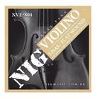 Encordoamentos Para Violino Flat Wound Nig Nve-804