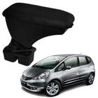 Encosto Apoio De Braço Modelo Honda Fit 2009 A 2014 Artefactum Acessório Automotivo