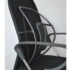 Encosto Apoio de Cadeira Ergonômico Lombar Corretor Postural Ortopédico Cadeira Gamer