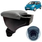 Encosto Descanso Braço Apoio Vw Up 2014 2015 2016 2017 2018 - Nat