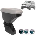 Encosto Descanso de Braço Apoio Pajero TR4 2003 a 2015 Porta Objetos material ecológico