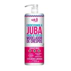 Encrespando A Juba Creme De Pentear Modelador 1L Widi Care