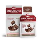 END CAFFEINE GEL 12 SACHES DE 30G - Vitafor