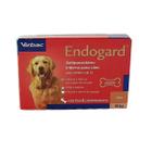 Endogard Cães 30kg 6 Comprimidos Virbac