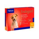 ENDOGARD - para cães até 10kg cx com 2 comprimidos - Virbac