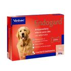 Endogard Vermífugo Cães 30kg - C/ 6 Comprimidos Virbac