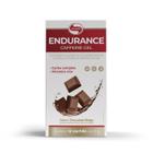 Endurance Caffeine Gel (360g - 12 Saches) - Sabor: Chocolate Belga