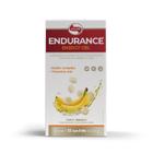 Endurance Energy Gel (360g - 12 Saches) - Sabor: Banana