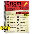 Enem 2023 provas separadas por matéria 2017 até 2022