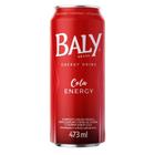 Energético Baly Energy Drink Cola Energy 473ml