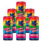 Energético Flying Horse Energy Drink Pitaya 270ml 6un