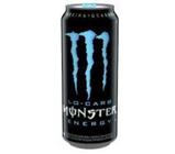 Energético Lata Lo Carb Monster 500ml - Monster Energy