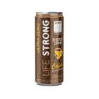 Energético Life Strong Ultra Zero Energy Drink Coffee Zero Açucar Café 269ml Lata