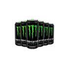 Energético Monster Energy 473 ml. pack 6