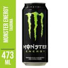 Energetico Monster Energy Fardo Com 6 Latas De 473ml Sabores Monster Energy Drink Clássico - coca cola