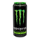 Energético Monster Energy Zero Açúcar 473ml