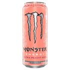 Energético Monster Ultra Peachy Keen Zero Açúcar 473ml - Monster Energy