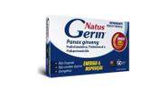 Energético Natus Gerin Panax Ginseng C50 Cap - Catalent