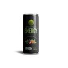 Energético Organique Energy Drink Sabor Açaí Guaraná e Erva Mate 269ml