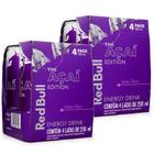 Energético RED BULL Açai Edition 250ml (8 unidades)