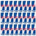 Energético Red Bull Energy Drink Lata 250Ml Caixa Com 24 Und