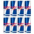 Energético Red Bull Energy Drink Lata 250Ml Caixa Com 8 Und