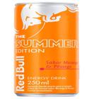 Energético Summer de Morango com Pêssego RED BULL 250ml