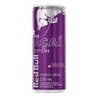 Energético The Açaí Edtion RedBull 250ml