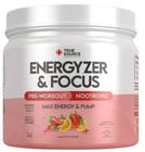 Energético True Energyzer & Focus Fruit Pounch True Source 360g