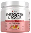 Energético True Energyzer & Focus Fruit Pounch True Source