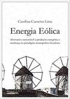 Energia Eólica (lacrado) - Lumen Juris