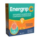 Energrip C Imunidade Comprimido Efervescente - Vitamedic