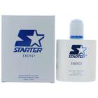 Energy by Starter, 3.4 oz Eau De Toilette Spray para Homens