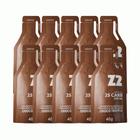 Energy Gel Z2 (Display 10 sachês 40g) - Sabor: Choco Truffle